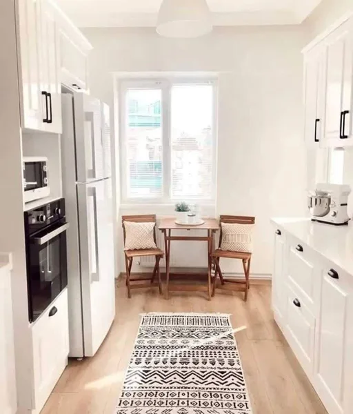 راهنمای انتخاب فرش مناسب برای آشپزخانه